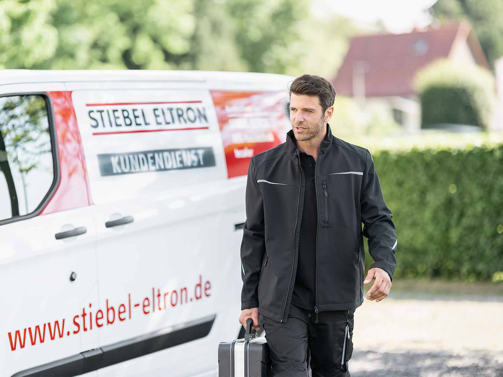 Arbeitgeber STIEBEL ELTRON: Stellenangebote für Servicetechniker*innen