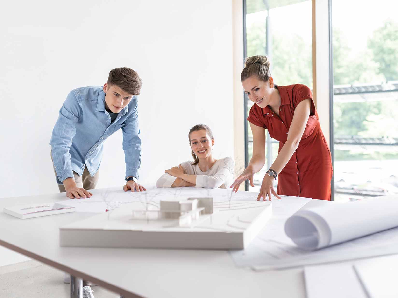 Arbeitgeber STIEBEL ELTRON: Angebote für Studierende