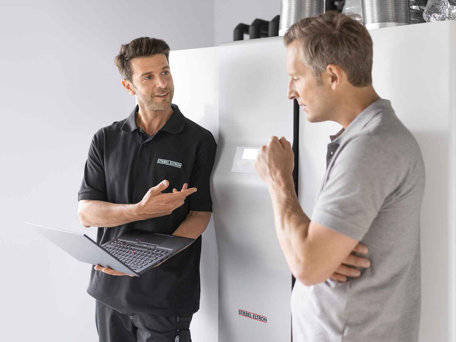 Jobs bei STIEBEL ELTRON: offene Stellenangebote