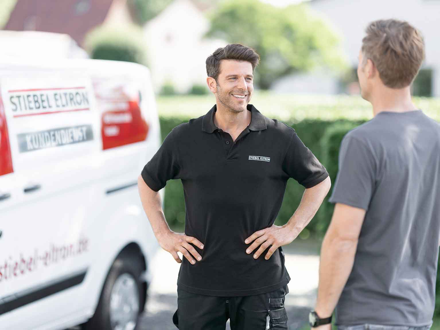 Jobs bei STIEBEL ELTRON: offene Stellenangebote