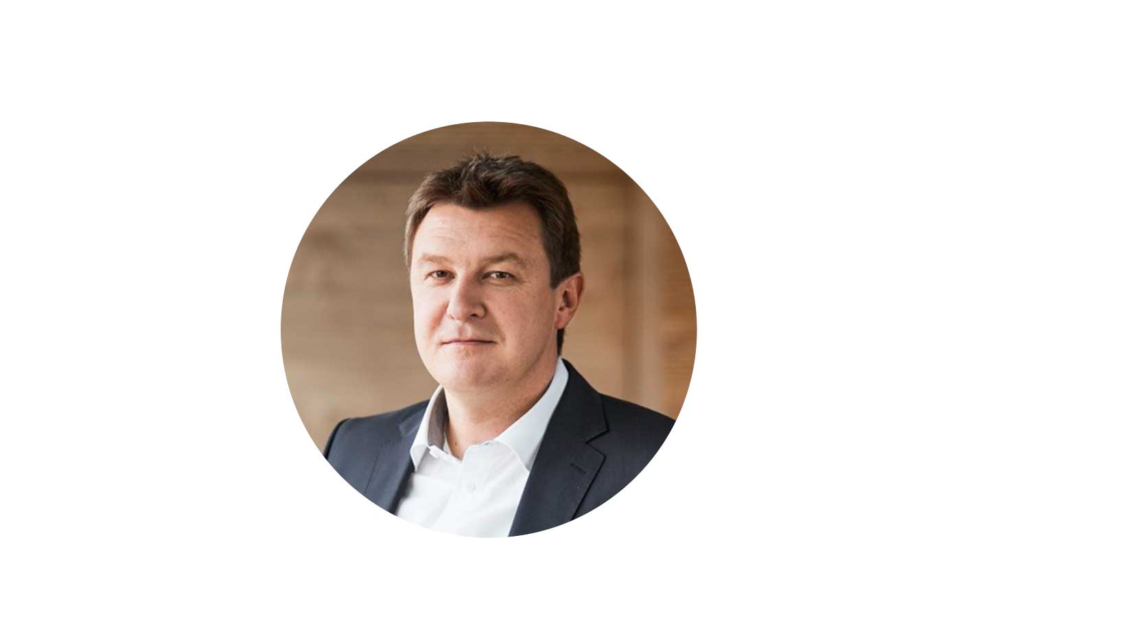 Henning Schulz, Leiter Unternehmenskommunikation