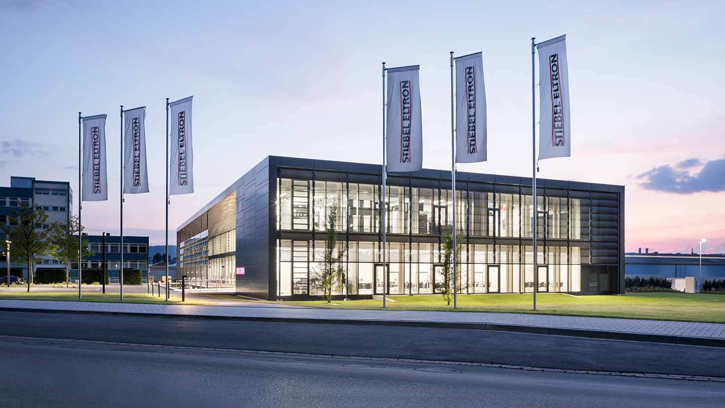 STIEBEL ELTRON Gruppe: Energy Campus