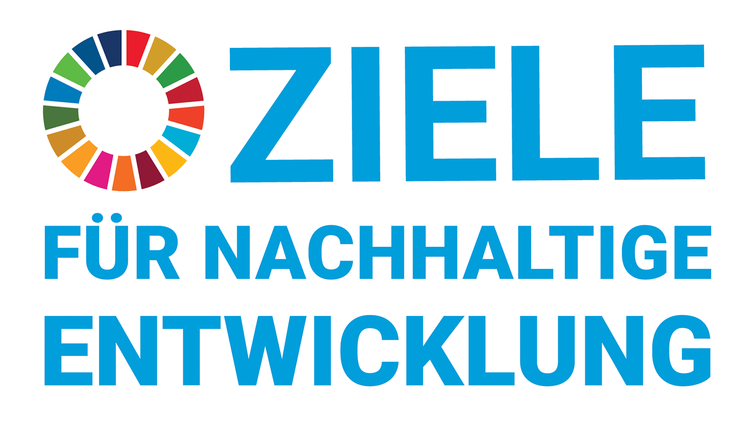 Logo Ziele für Nachhaltige Entwicklung