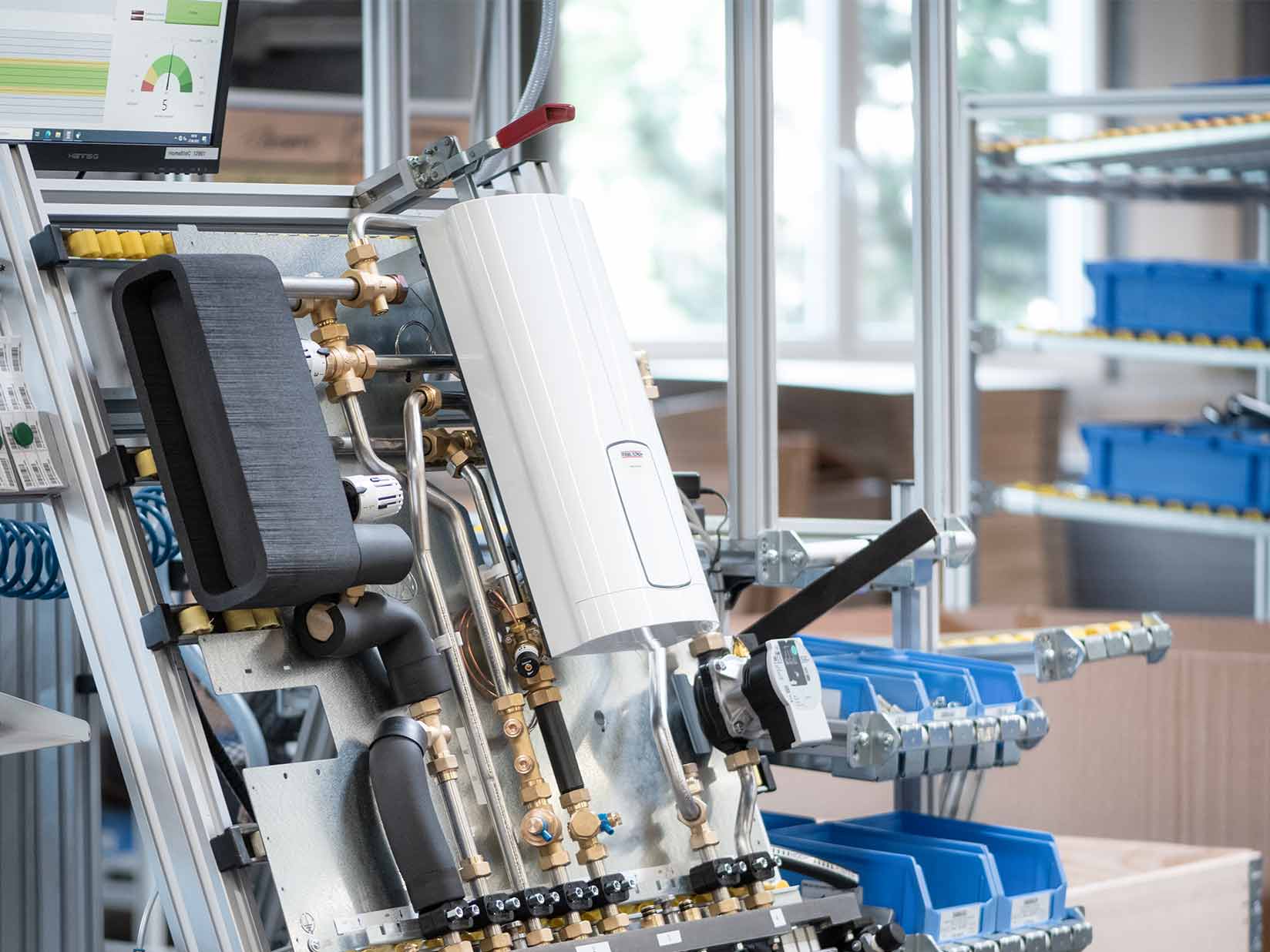 Produktionsstätte Hameln