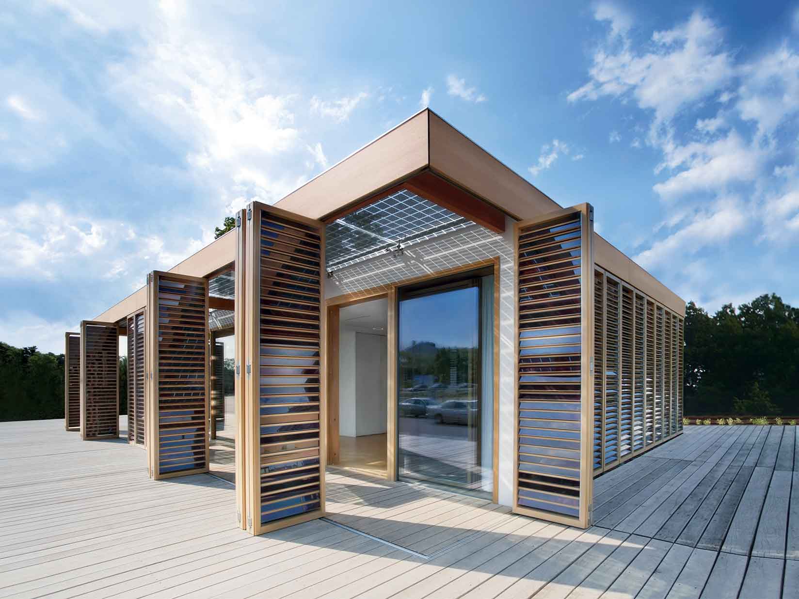 PlusEnergieHaus Darmstadt