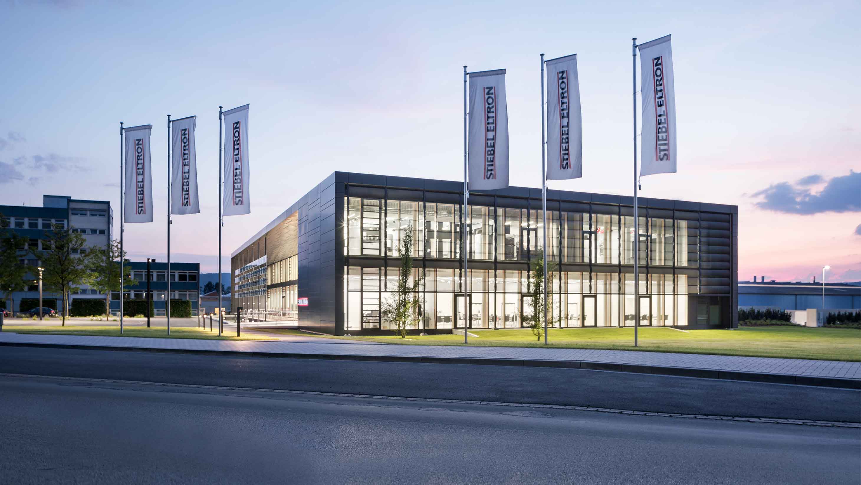 STIEBEL ELTRON Gruppe: Energy Campus