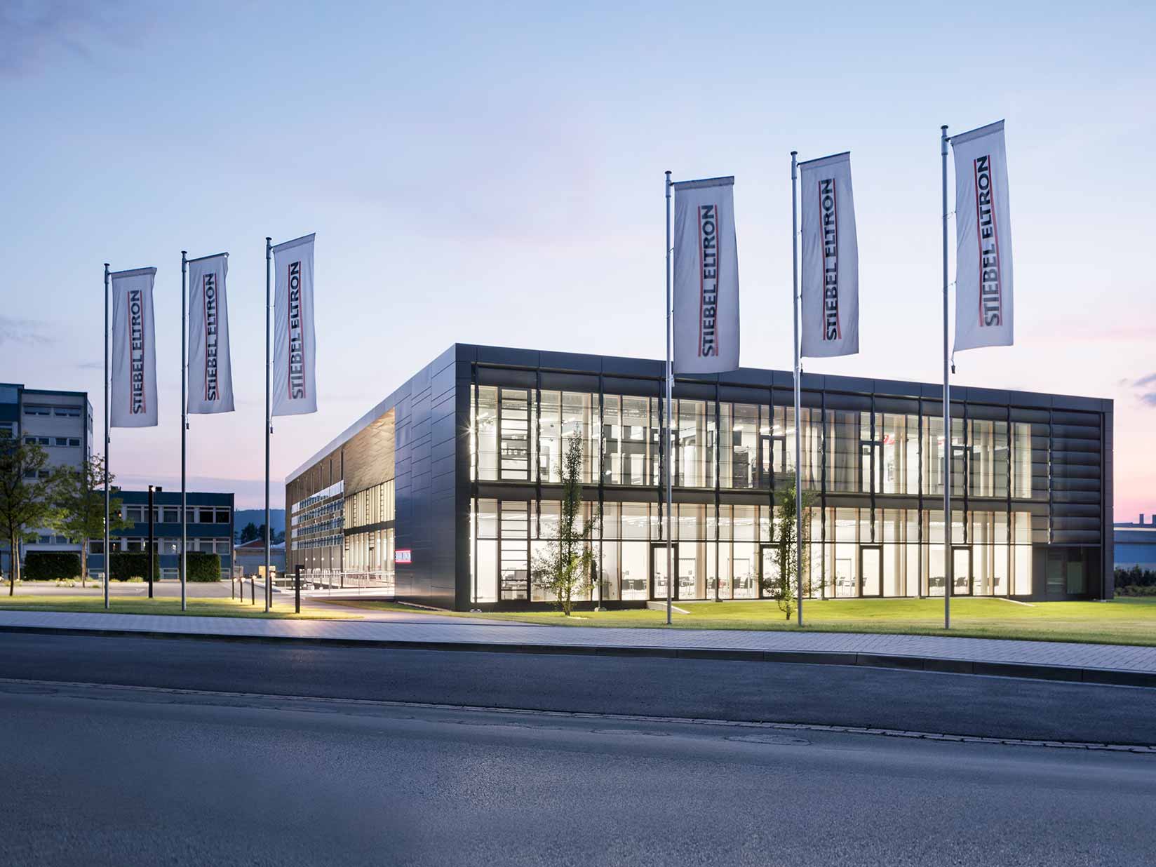 STIEBEL ELTRON Energy Campus