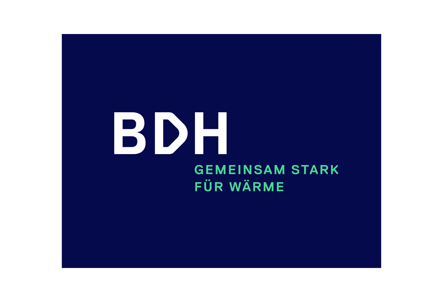 BDH – Bundesverband der Deutschen Heizungsindustrie
