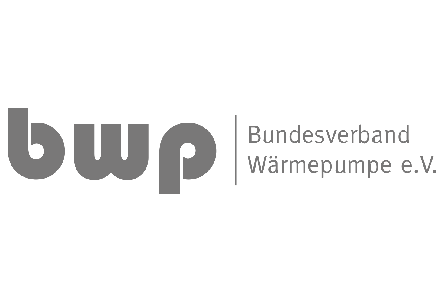 BWP – Bundesverband Wärmepumpe e. V.