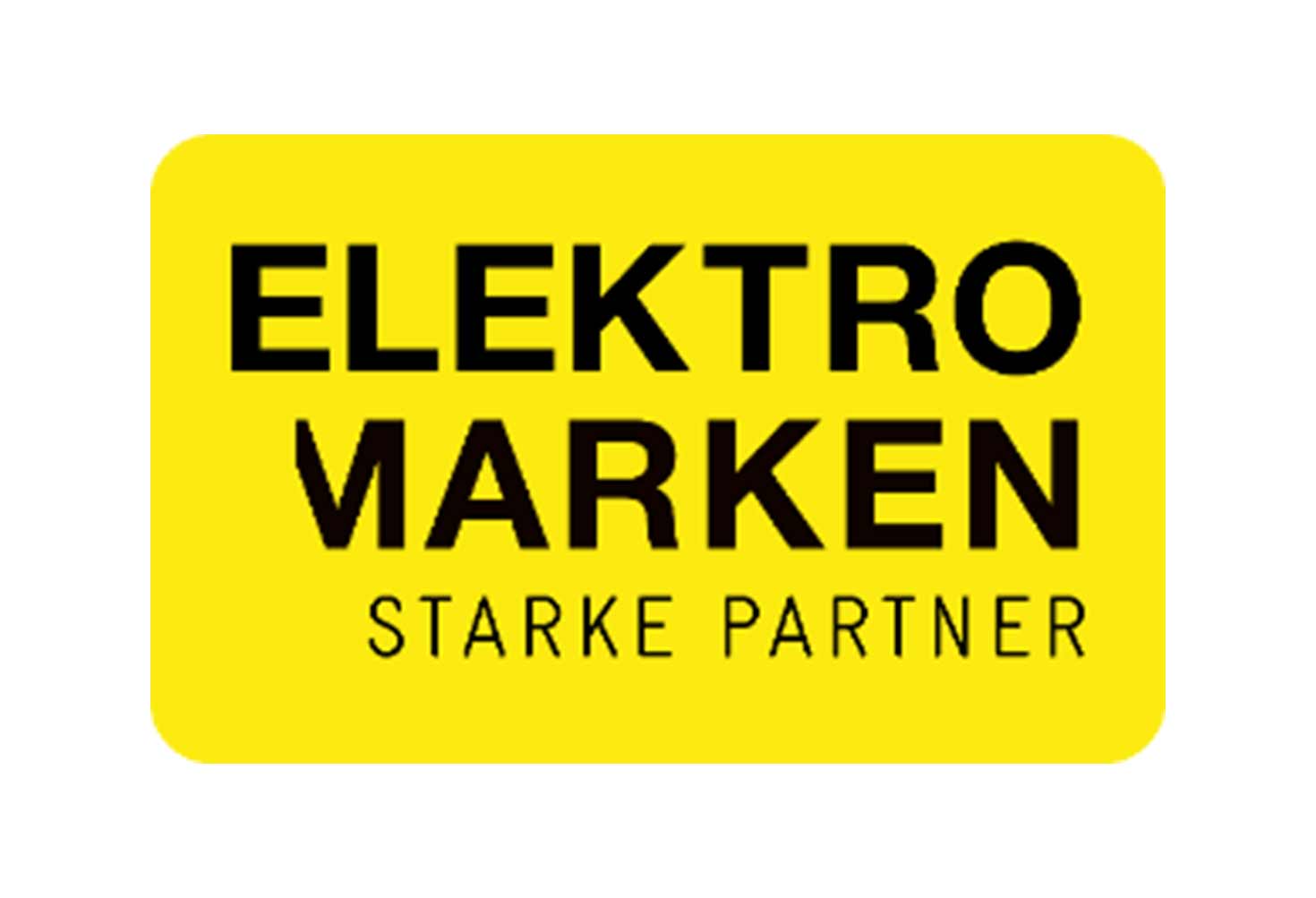 Elektromarken. Starke Partner.