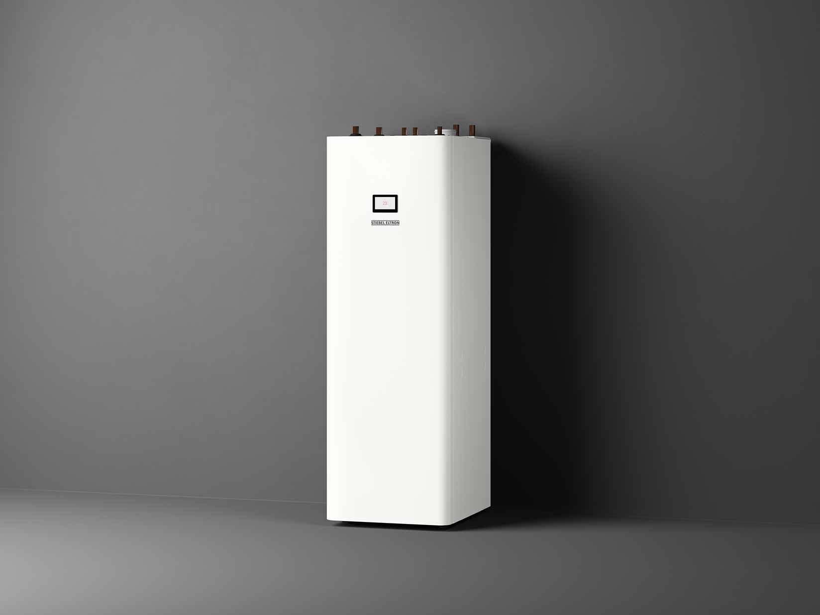 Propan-Wärmepumpe mit natürlichem Kältemittel R290