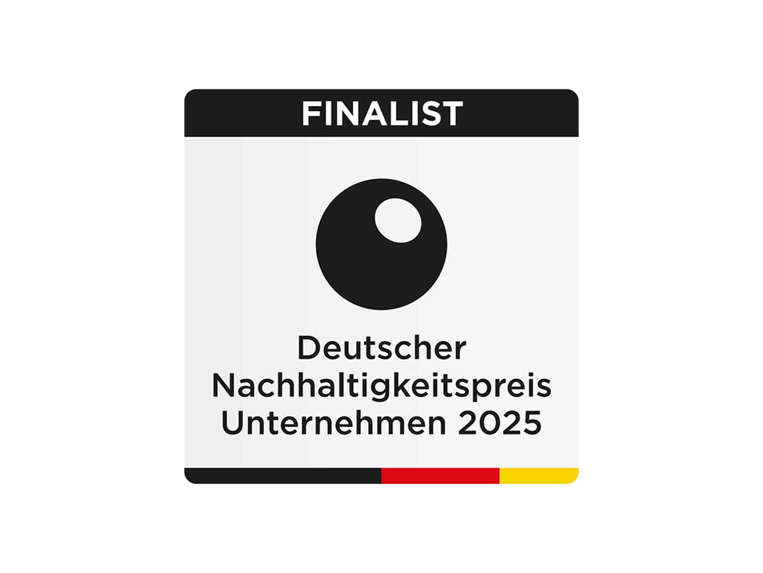Deutscher Nachhaltigkeitspreis Unternehmen 2025