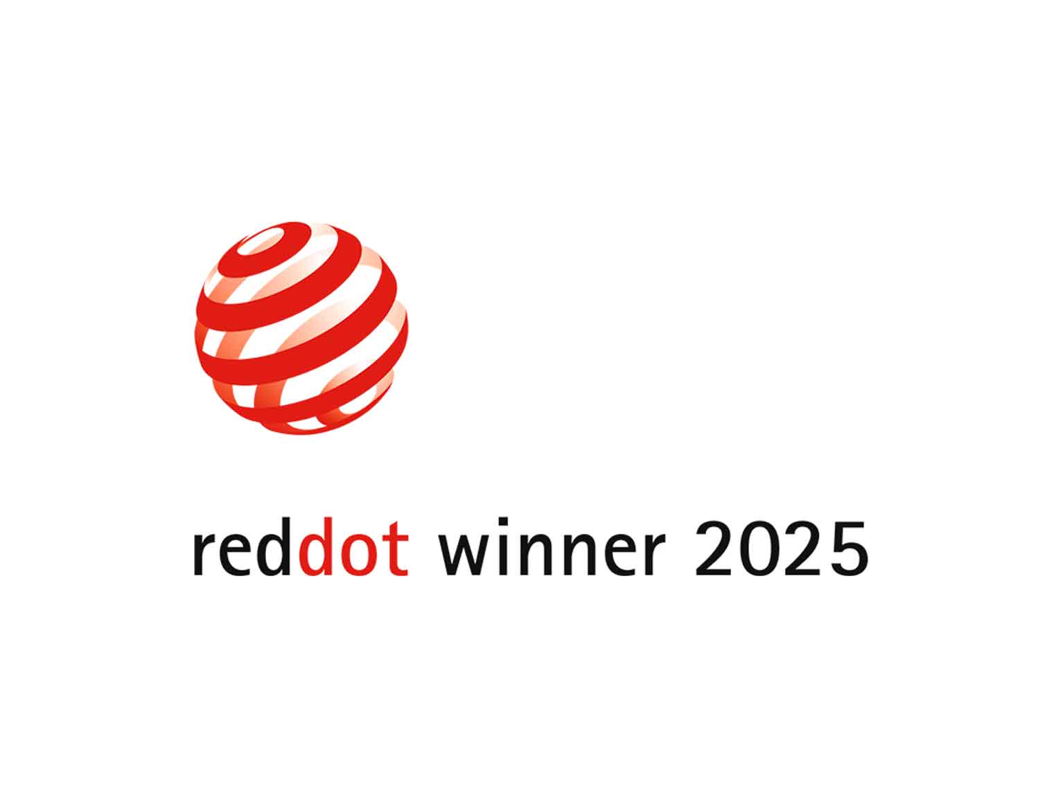 Reddot Winner 2025