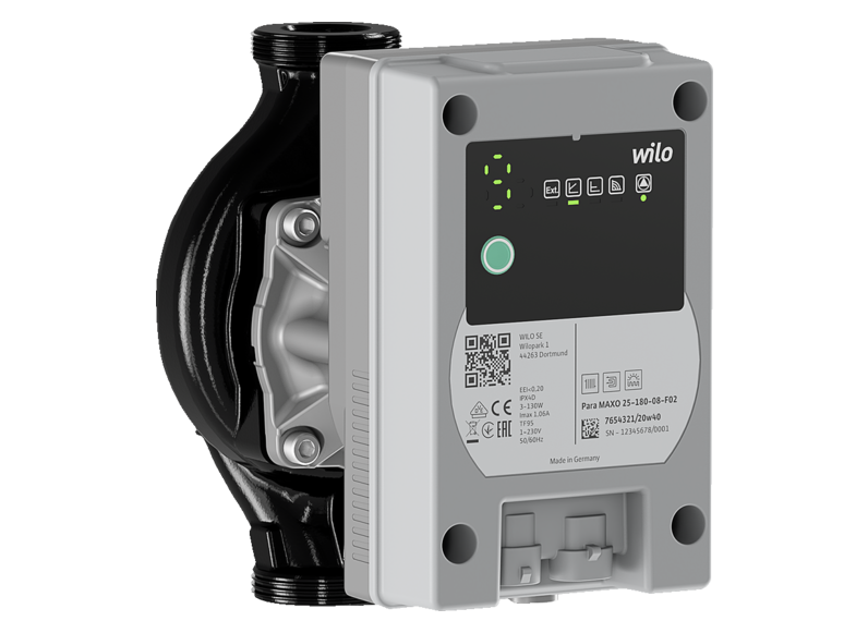 STIEBEL ELTRON Zubehör UP 25/1-8 PCV