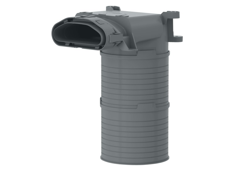 STIEBEL ELTRON Luftverteilsystem LVE WDA 125