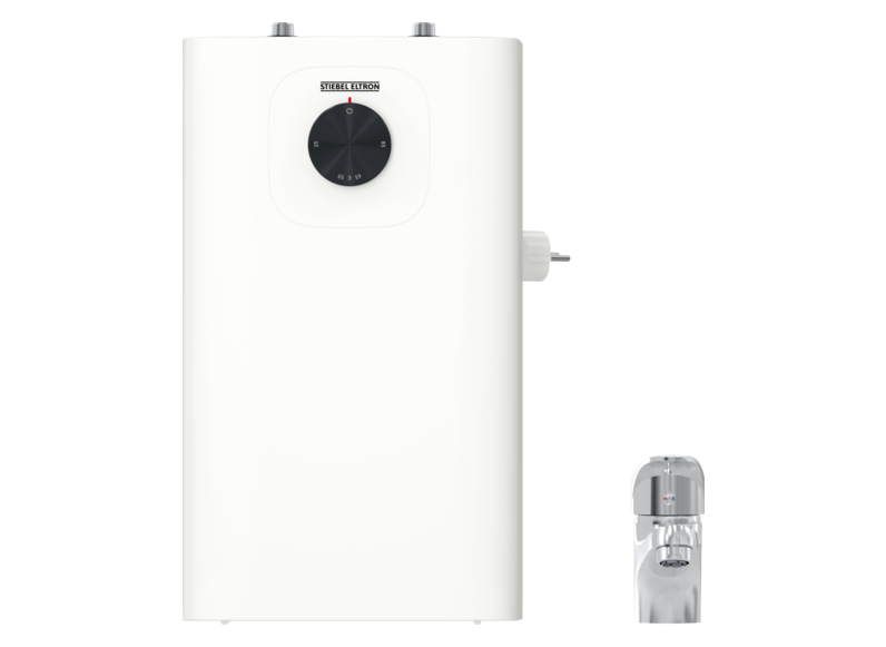 STIEBEL ELTRON Armaturen SNU 5 Plus  + MAE-W