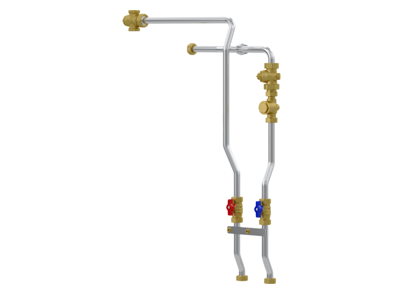 STIEBEL ELTRON Zubehör HKU 4-L