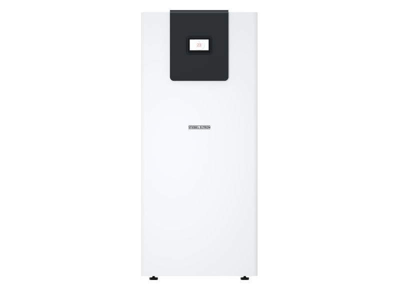 STIEBEL ELTRON Sole-Wasser-Wärmepumpen WPE-I 10 H 400 Plus