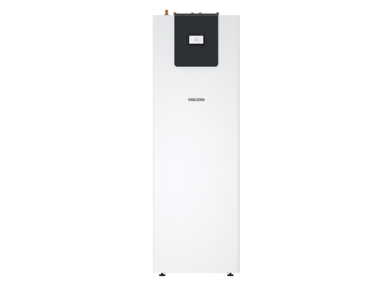 STIEBEL ELTRON Sole-Wasser-Wärmepumpen WPE-I 10 HW 400 Plus