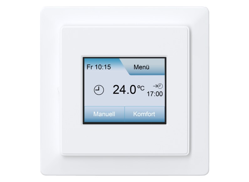 RTF-TC Temperaturregler von STIEBEL ELTRON