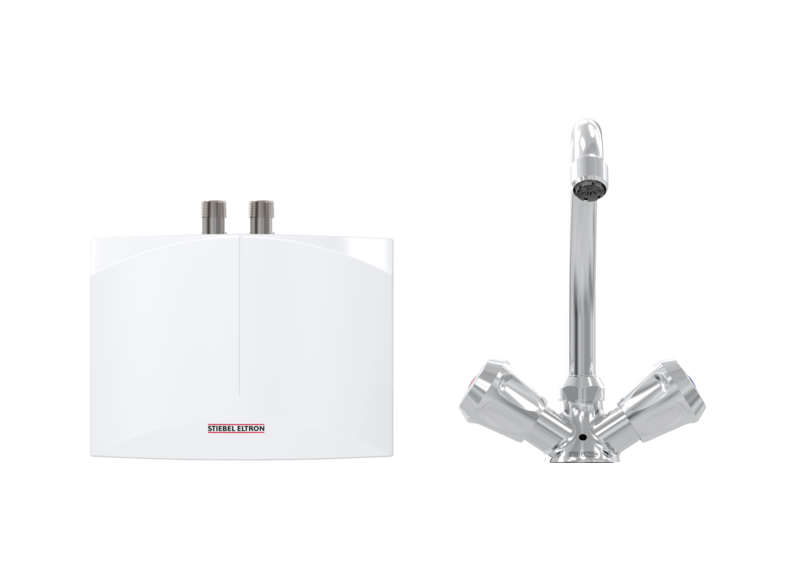 STIEBEL ELTRON Armaturen DNM 3 + MAZ