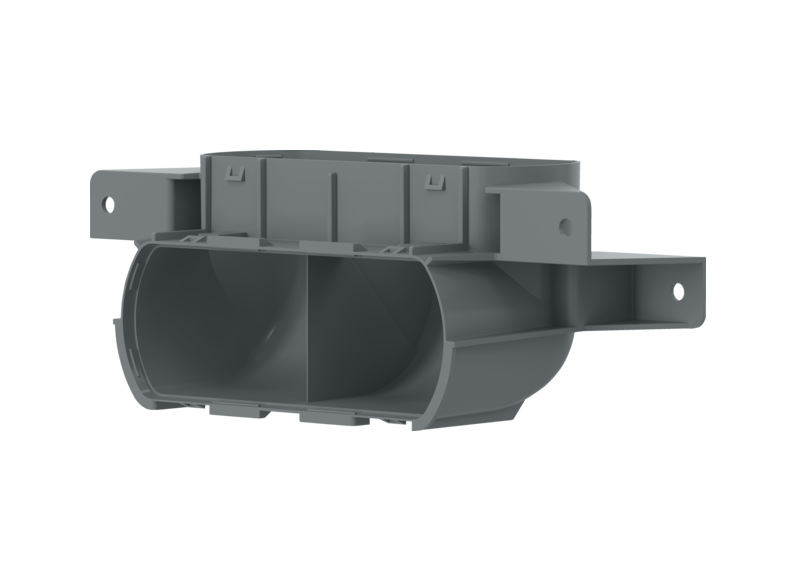 STIEBEL ELTRON Luftverteilsystem LVE-LVS BH 90-5