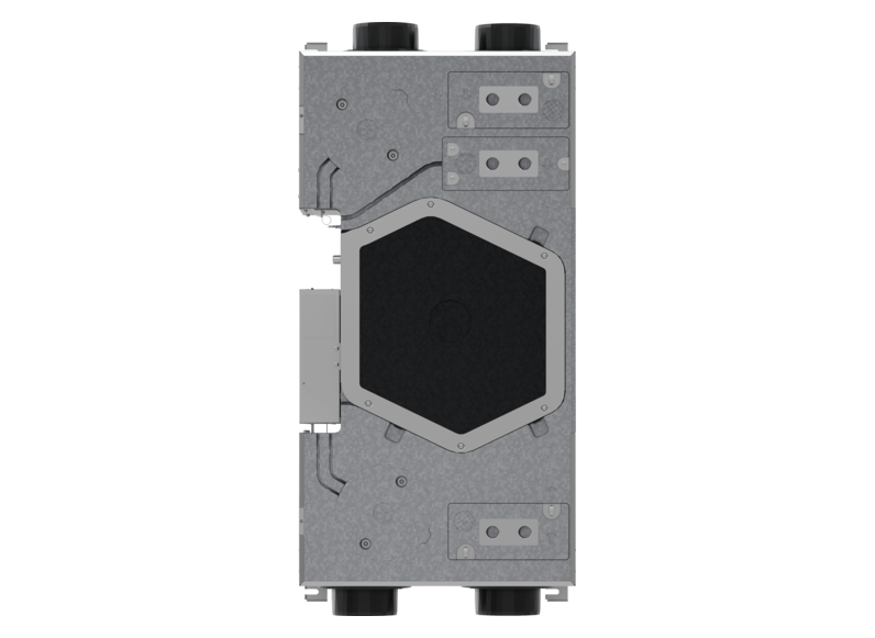 STIEBEL ELTRON Zentral LWZ 130 E-W