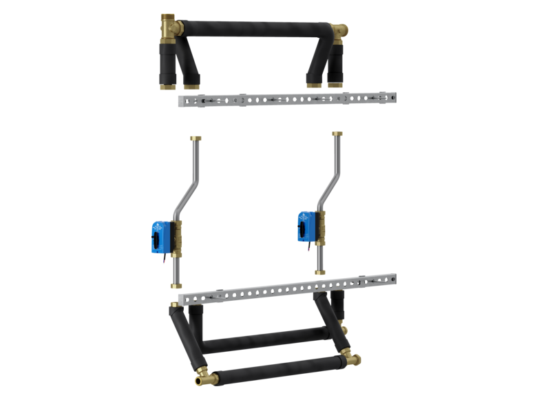 STIEBEL ELTRON Zubehör RBS-FS-M 2x2