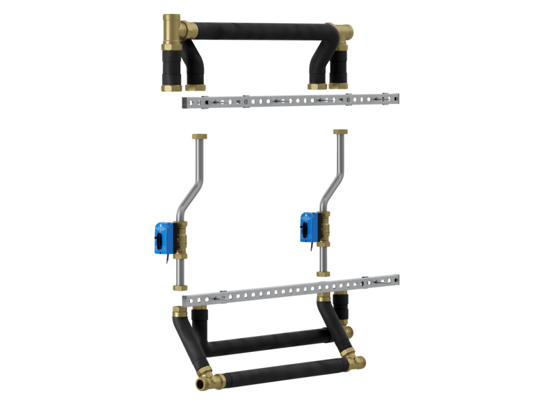 STIEBEL ELTRON Zubehör RBS-FS-L 2x2