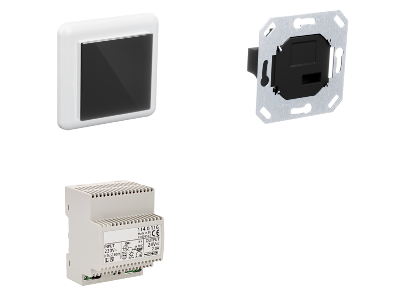 STIEBEL ELTRON Dezentral RC-1-VD P/8