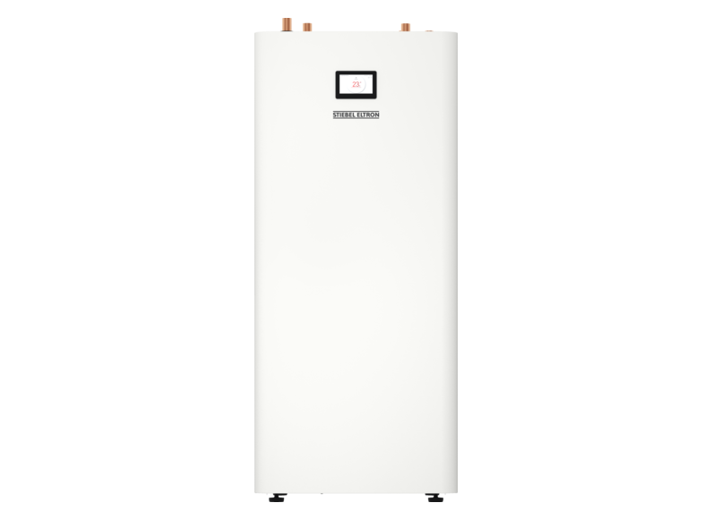 STIEBEL ELTRON Sole-Wasser-Wärmepumpen WPE-I 07.1 Plus H 400