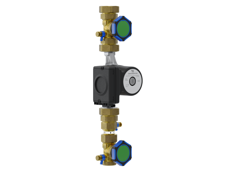 STIEBEL ELTRON Zubeh&ouml;r ZP-FS DN 25