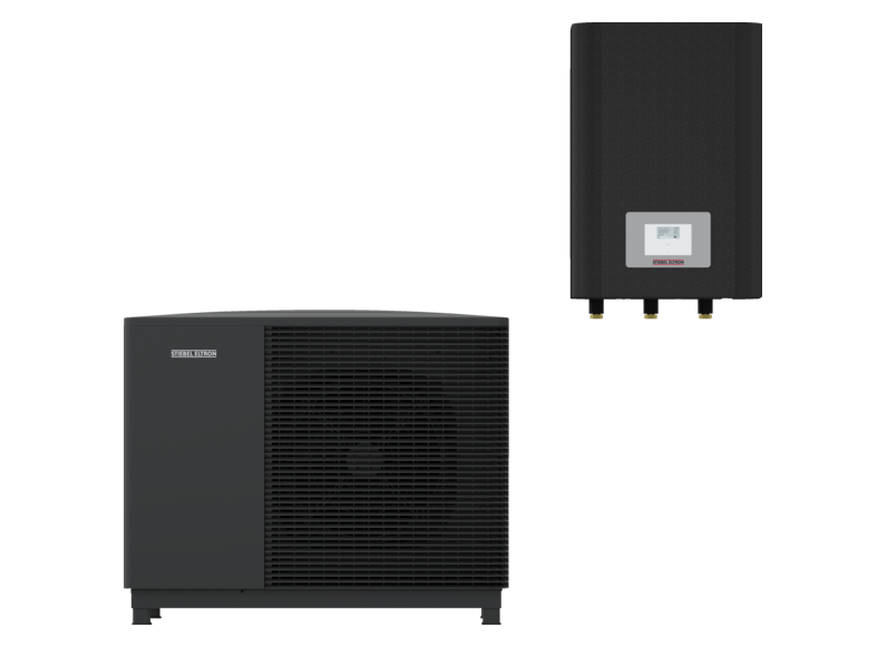 STIEBEL ELTRON Luft-Wasser-Wärmepumpen WPL-A 07.2 Plus HK 230 + HM Trend