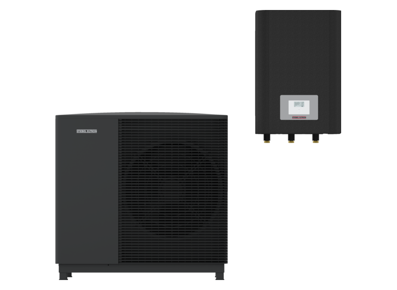STIEBEL ELTRON Luft-Wasser-Wärmepumpen WPL-A 10.2 Plus HK 400 + HM Trend