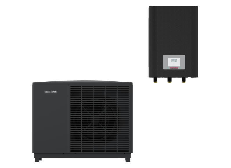 STIEBEL ELTRON Luft-Wasser-W&auml;rmepumpen WPL-A 10.2 Trend HK 230 + HM Trend