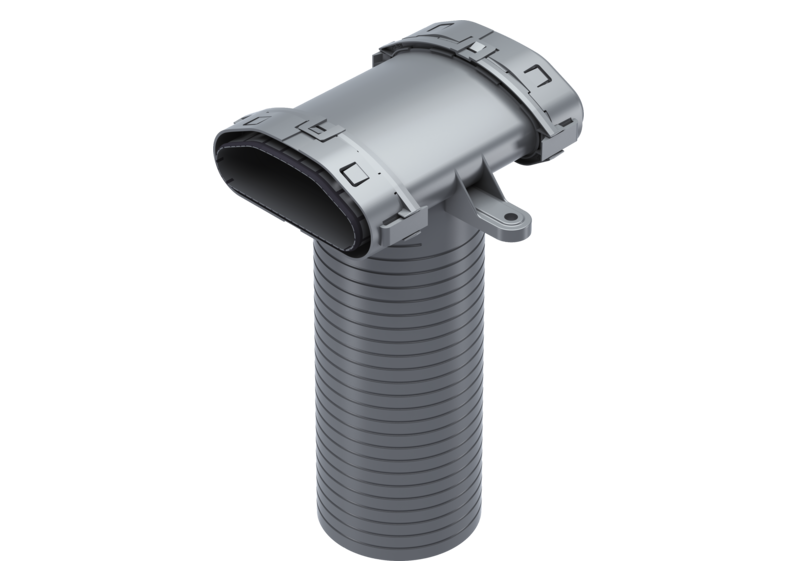 STIEBEL ELTRON Luftverteilsystem LVE WA