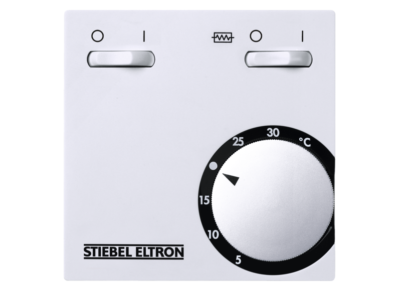 RTNZ-S2 Temperaturregler von STIEBEL ELTRON