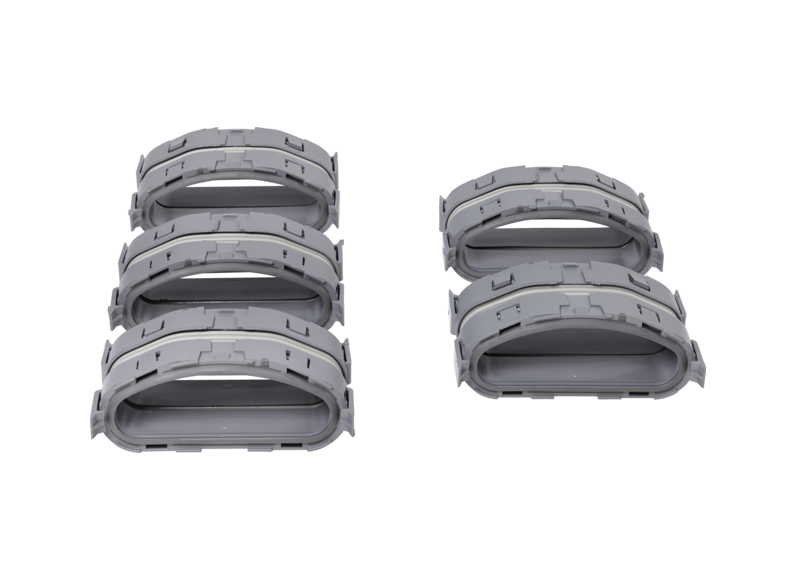 STIEBEL ELTRON Luftverteilsystem LVE VS