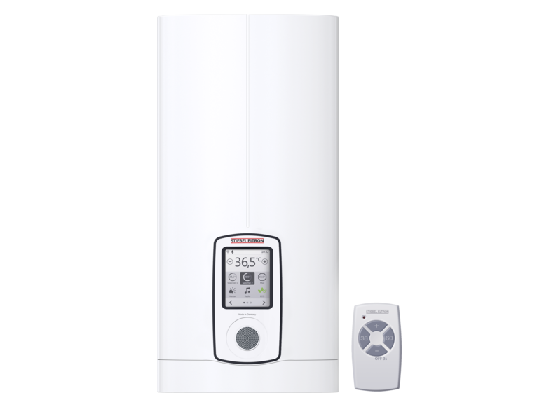 umschaltbar Stiebel Eltron vollelektronischer Durchlauferhitzer DHE 18/21/24 kW 