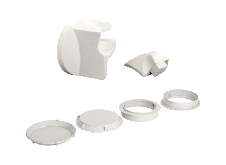 STIEBEL ELTRON Zubehör LUS 221/301