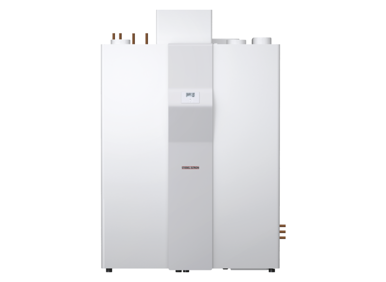 STIEBEL ELTRON Zentral LWZ 604 Enthalpie
