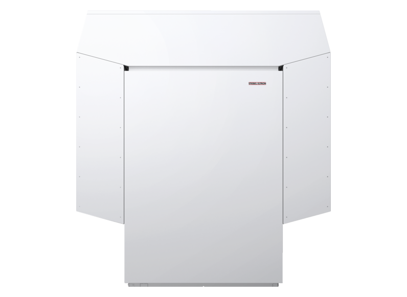 STIEBEL ELTRON Luft-Wasser-Wärmepumpen WPL 19 A dB Set