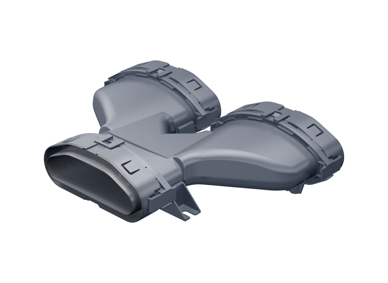 STIEBEL ELTRON Luftverteilsystem LVE YS