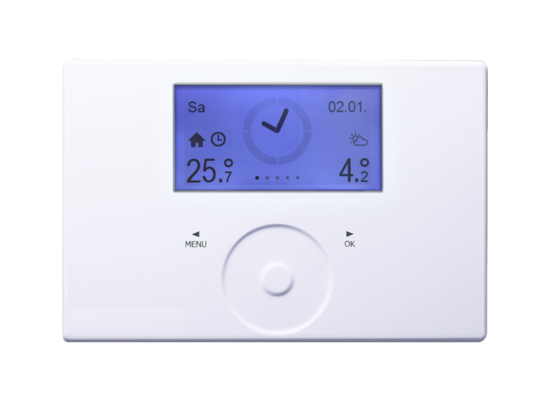 STIEBEL ELTRON Regelung / Energiemanagement FEK2