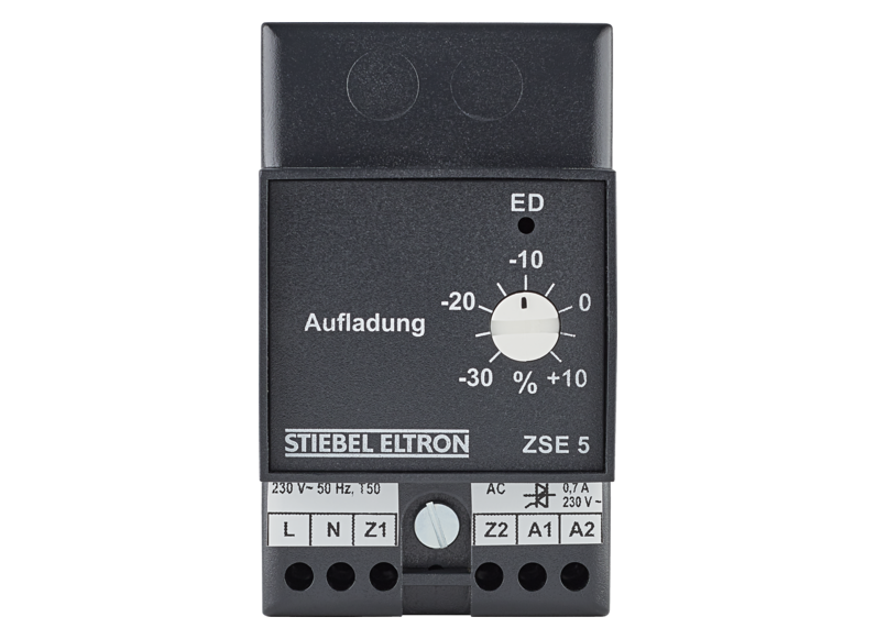 STIEBEL ELTRON Aufladesteuerungen ZSE 5