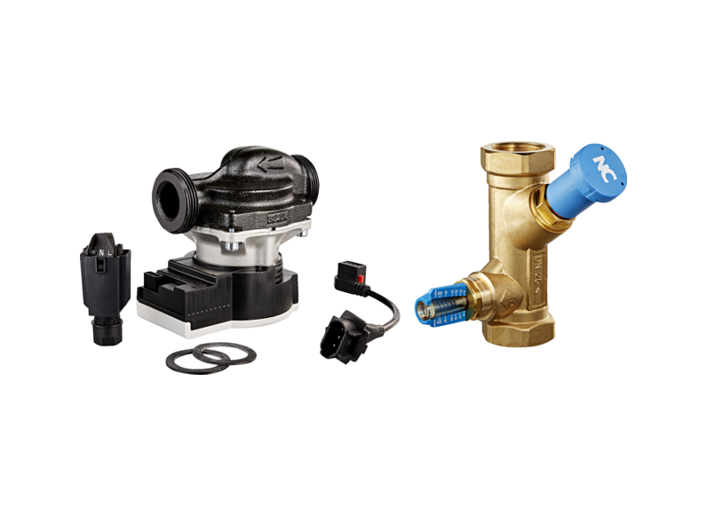 STIEBEL ELTRON Zubehör HG Set 33-87