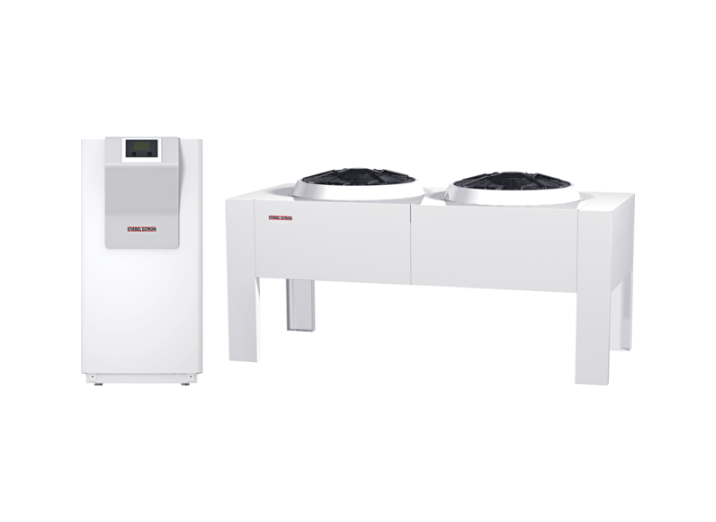 STIEBEL ELTRON Luft-Wasser-W&auml;rmepumpen WPL-S 25 HK 400 Premium