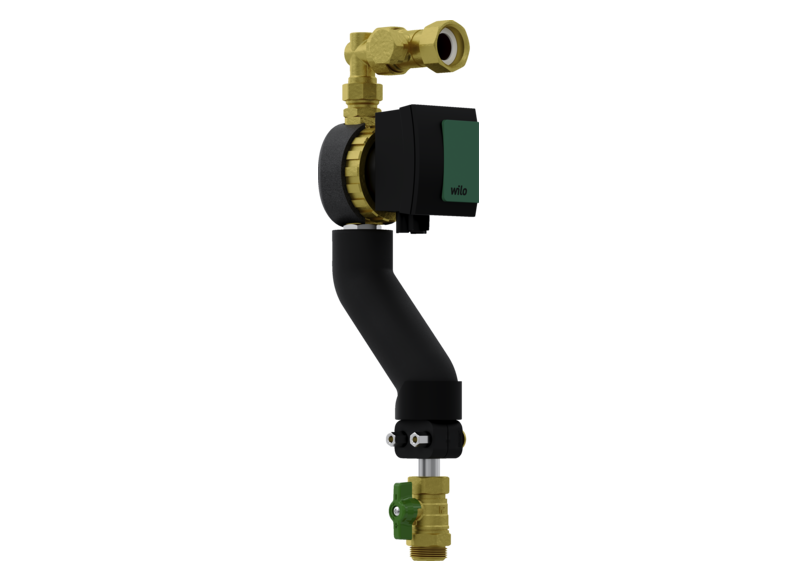 STIEBEL ELTRON Zubehör ZP-WS