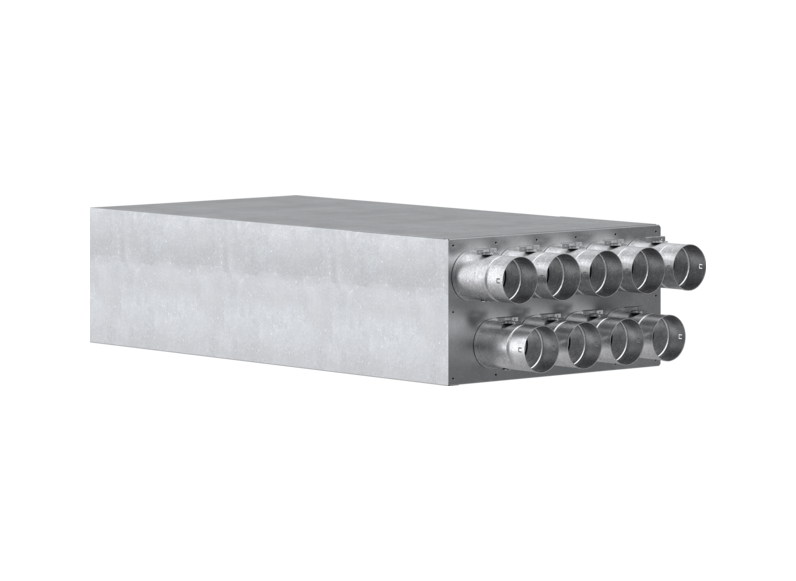 STIEBEL ELTRON Luftverteilsystem LVS VTS 9