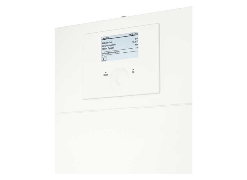 STIEBEL ELTRON Zentral LWZ-W 450 E Premium